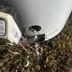 Water Heater Replacement 