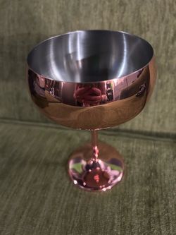 Set of 6 gorgeous glasses