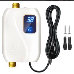 Portable Electric Water Heater