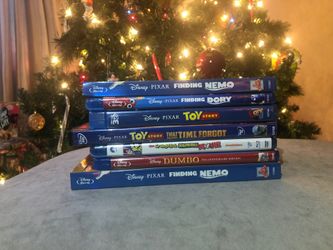 Animated adventures movie Collection
