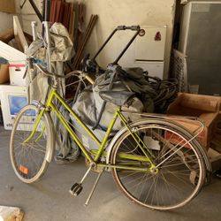 Huffy Sportsman Vintage England 