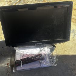 19” Samsung Tv