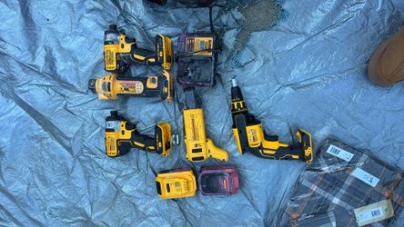Dewalt Tool Set