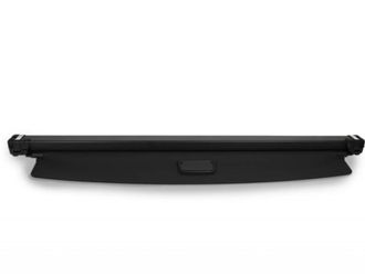 Genuine Volvo Luggage Compartment Cover Charcoal