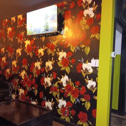 Wallpaper Installation