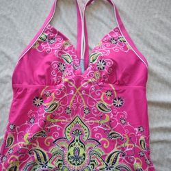 Athleta Woman Pink Athletic Top SZ S