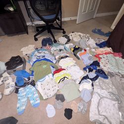 Baby clothes/items