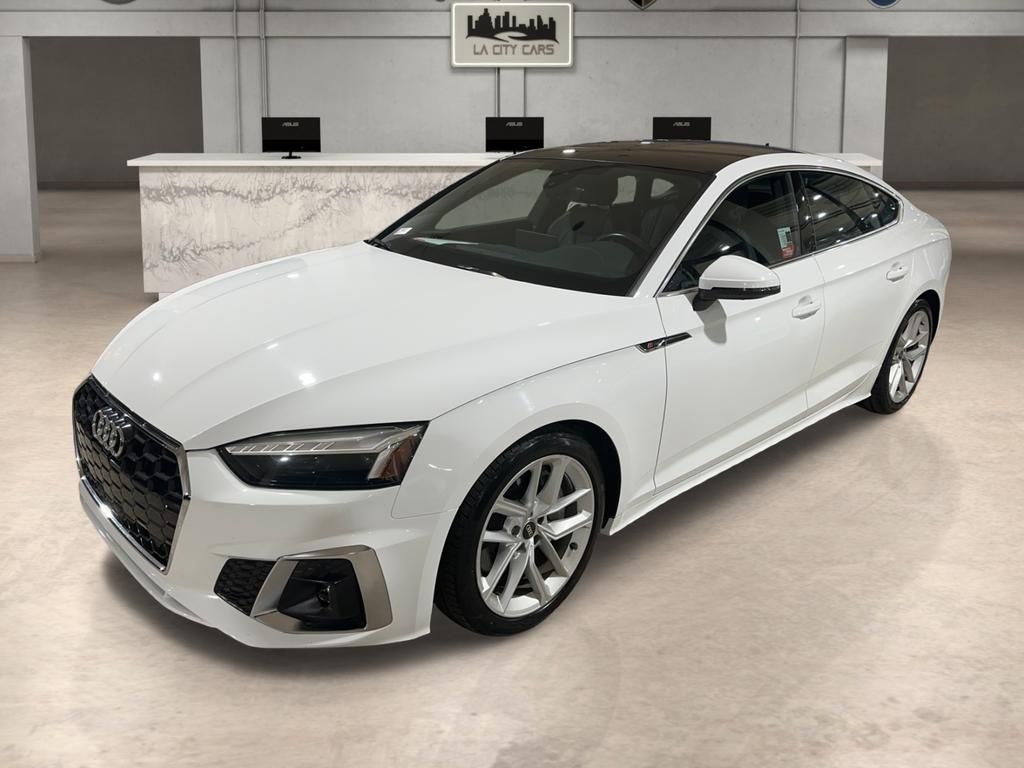 2024 Audi A5 Sportback