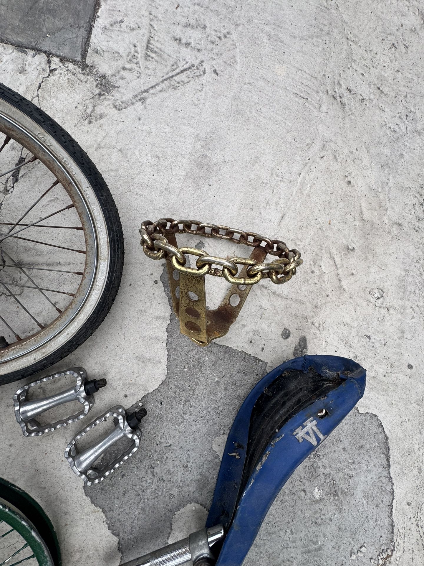 Lowrider Bike Parts - Main Image