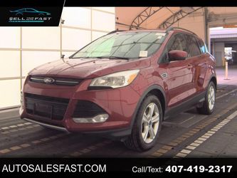 2016 Ford Escape