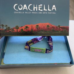 Weekend 2 VIP Wristband 