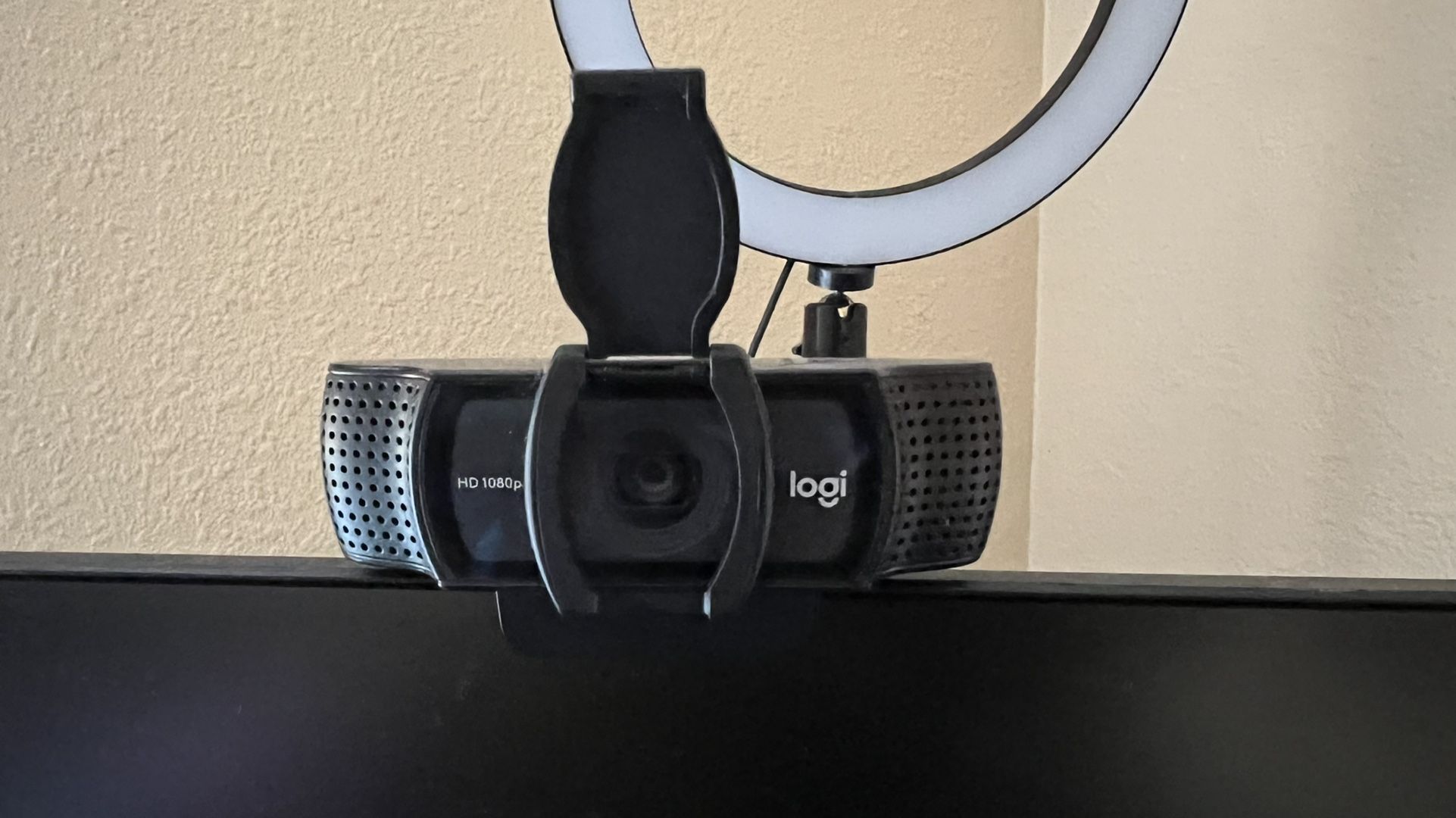 Logitech C920s Webcam
