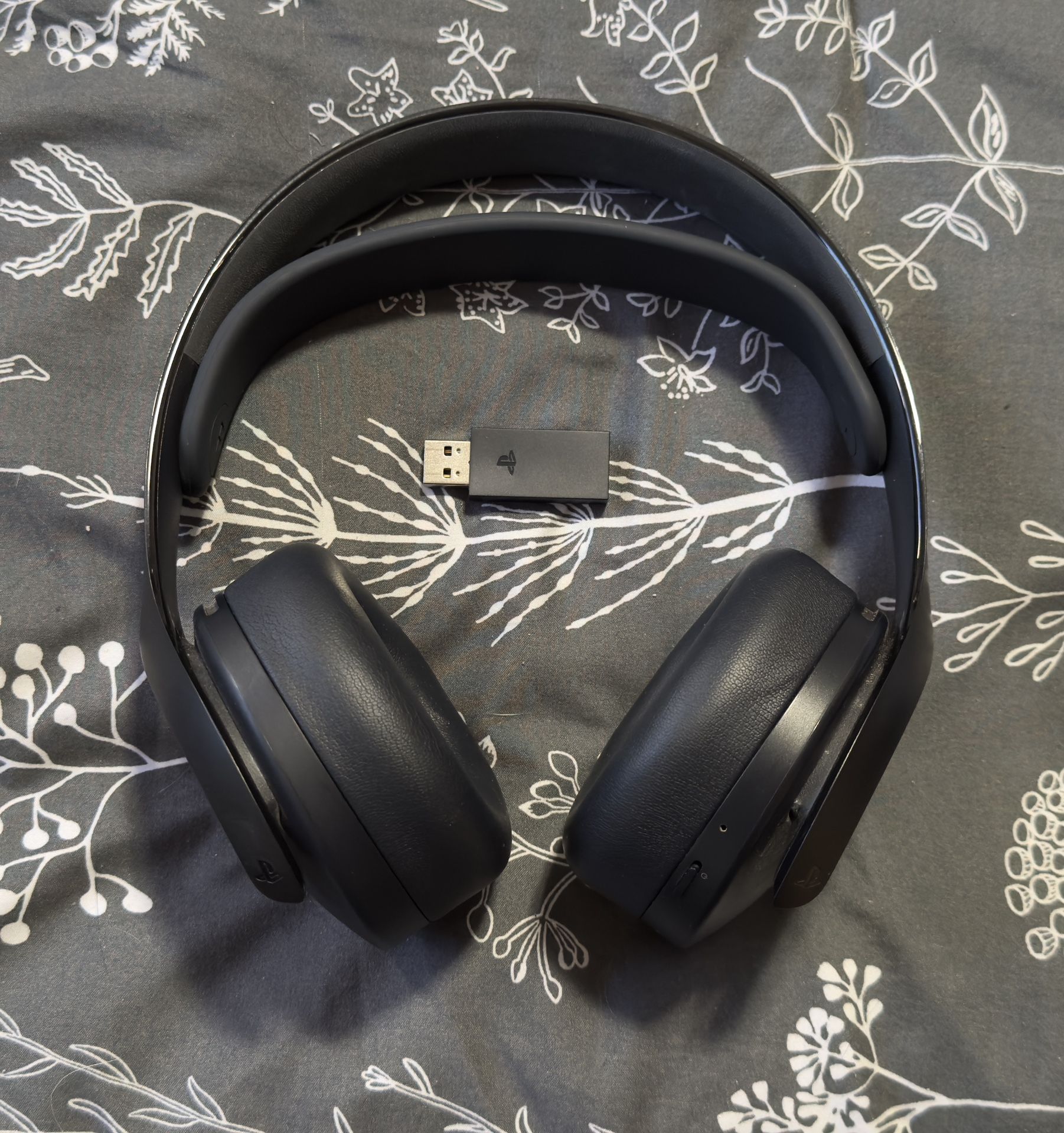 3D Pulse Headset (Black)