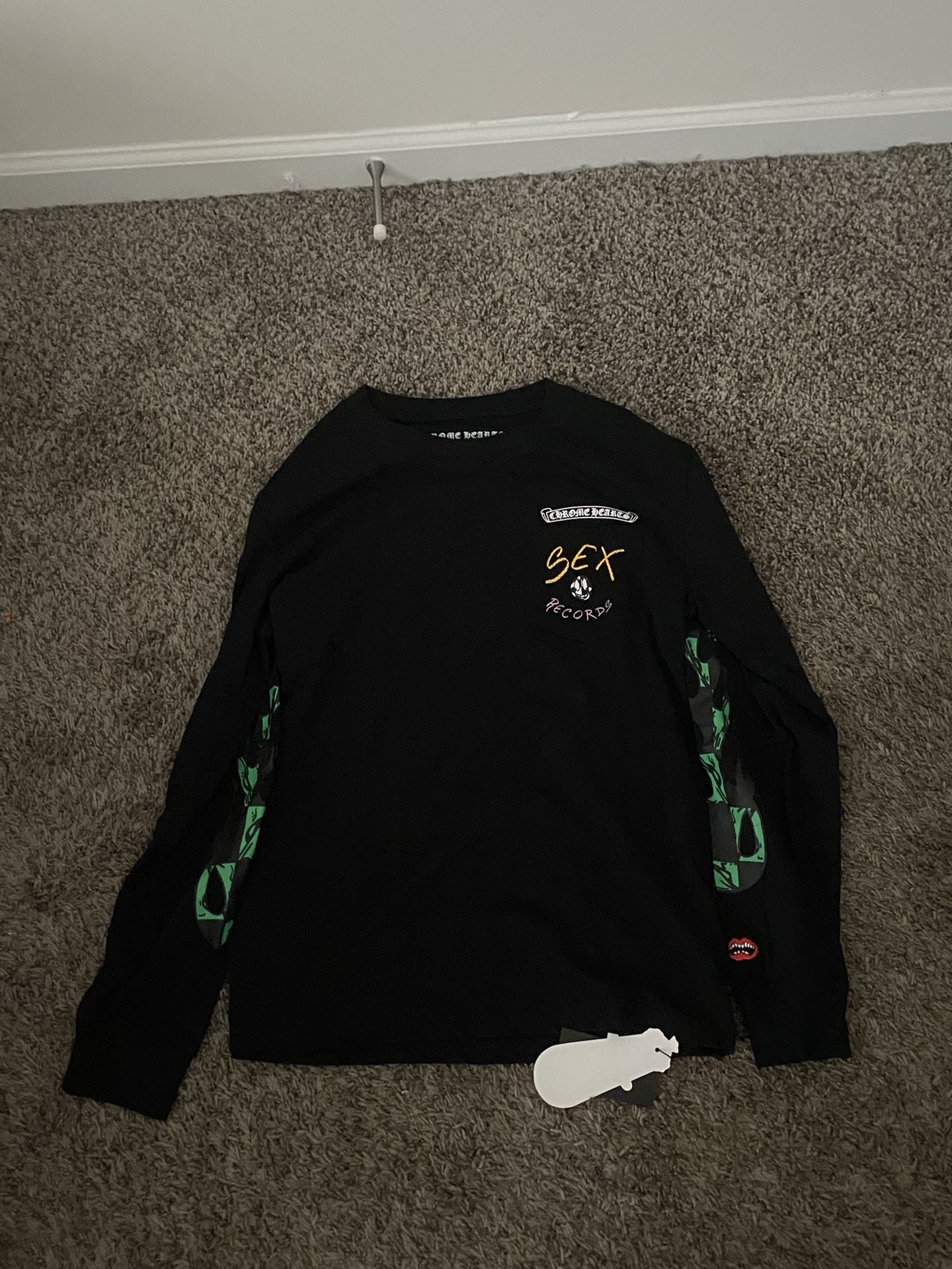 Chrome hearts long sleeve