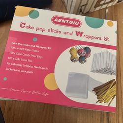 Cake Pop Kit