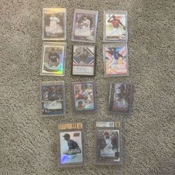 baseball cards dodgers