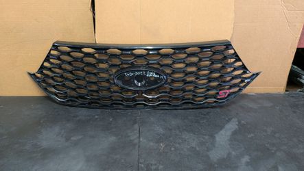 2020-2021-2022 FORD EXPLORER ST GRILL OEM USED #11485