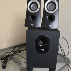 Speakers 