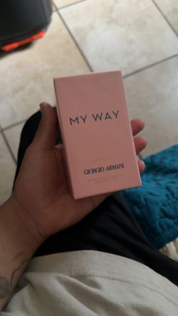 Giorgio Armani my way