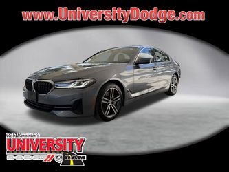 2021 BMW 540i
