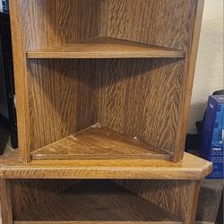 Corner Shelf