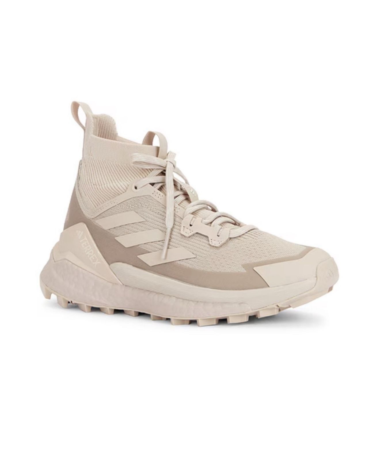 Size 8 - adidas Terrex Free Hiker 2.0 Wonder Beige Women Hiking Shoes New