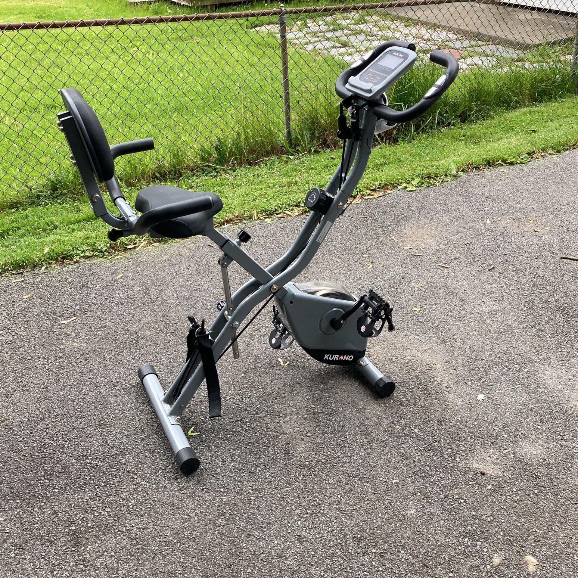 Batwing Exercise Bike