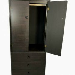 Wardrobe & storage drawers