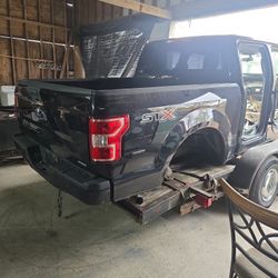 Caja Para Ford 2020 Buenas Condiciones 