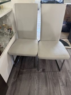 Vendo 4 silla