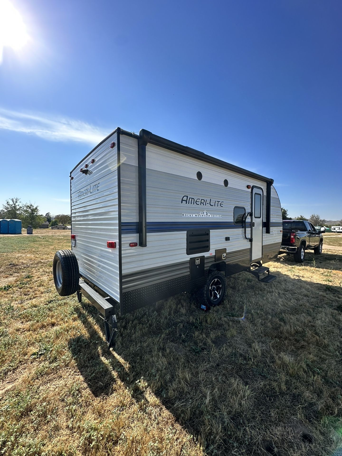 Camping Trailer