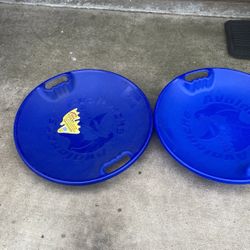 Snow Dishes new