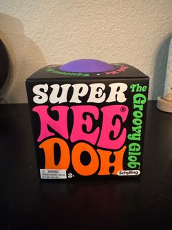 NeeDoh Super Groovy Glob