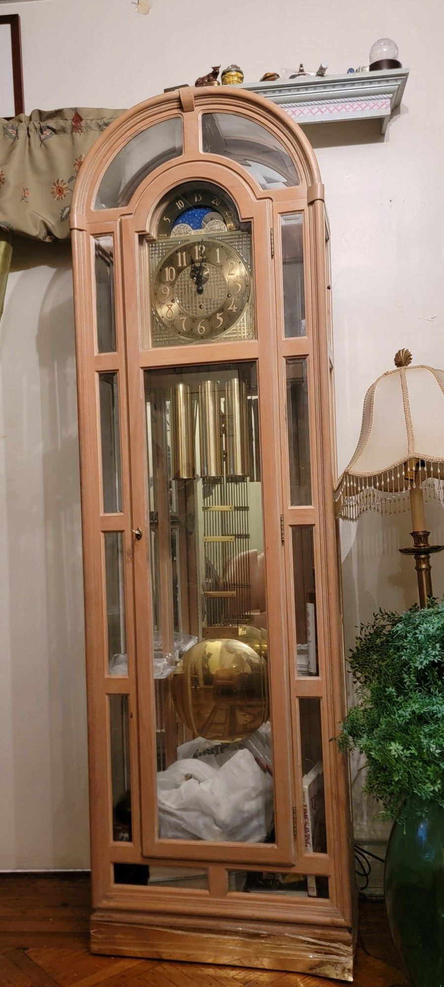 Grandfather Clock