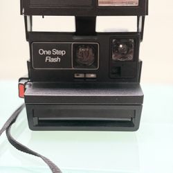 Antique Polaroid Camera 