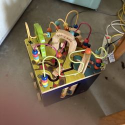 Children’s Books And Toy