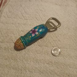 Bali Souvenir Phallus Bottle Opener 