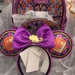 Grails Loungefly backpack