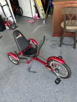 Mobo triton tribike