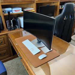 34 Inch Curved Dell 4k Monitor