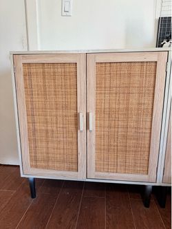 Boho beautiful cabinet