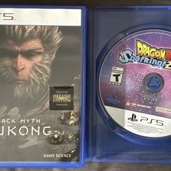 PlayStation 5 Games 