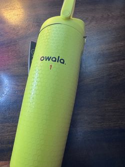 Special Edition Owala Water Bottle