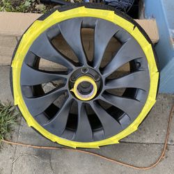 Wheel Painting
