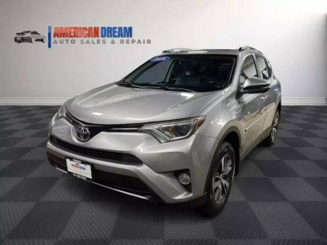 2016 Toyota RAV4