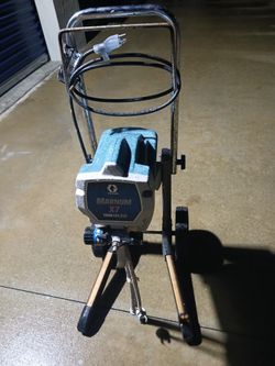 Spray paint