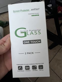 Screen Protector For iPhone