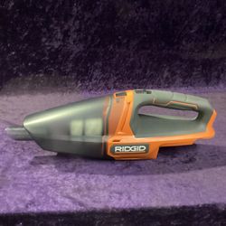 🧰🛠RIDGID 18V Cordless Hand Held Vacuum-BRAND NEW CONDITION!(Tool Only)-$40!🧰🛠