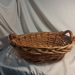 woven basket
