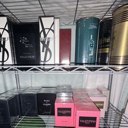 Colognes/Perfumes 
